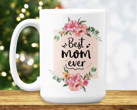 Mothers Day Gifts, Gifts for Mom, Birthday Gifts for Mom from Daughter Son,  Best Mom Ever