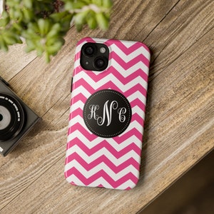 Personalized iPhone Case, Custom Initials Phone Case, iPhone 7 8 X XS 11 12 Case, iPhone 13 Case, 14 Pro Plus Case, iPhone 15 Pro Max Case