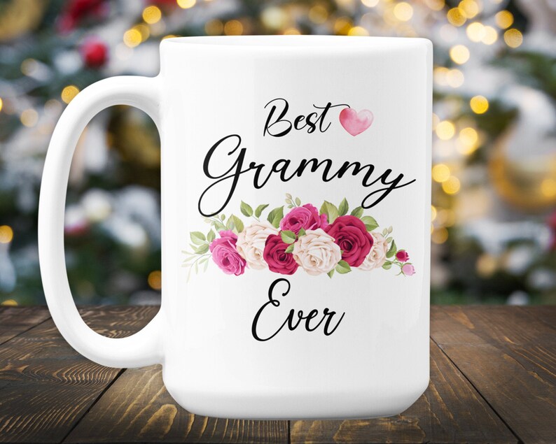 Best Grammy Ever Mug