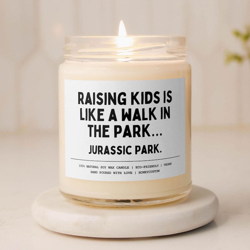 HoneyCustom Soy Candle