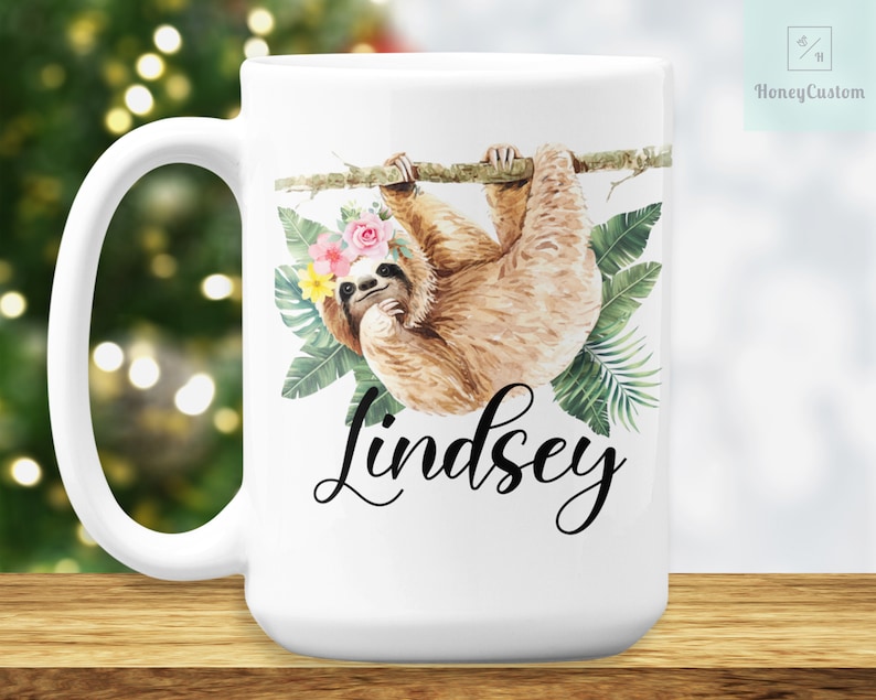 sloth gifts for her sloth gifts for her