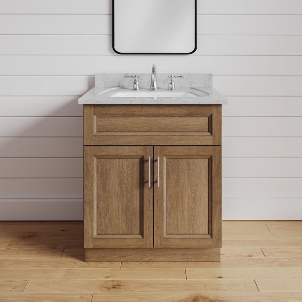 24 Inch Bathroom Vanity Etsy