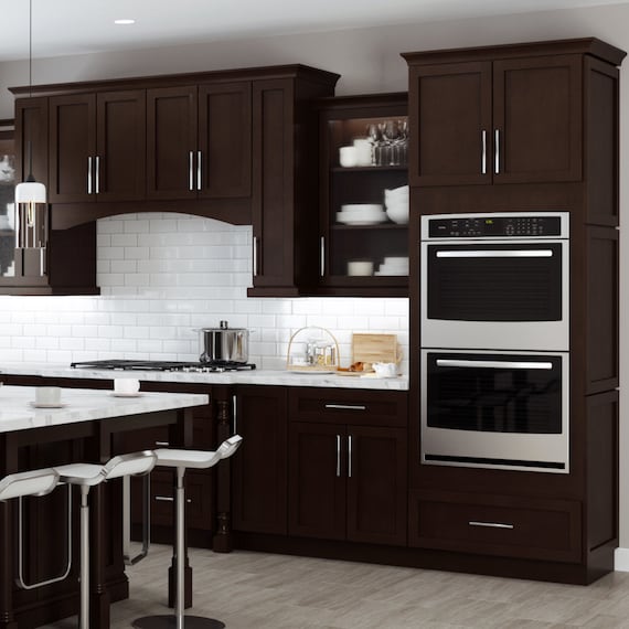 Shop Affordable RTA and Pre-assembled Kitchen Cabinets Online - Cabinet Set