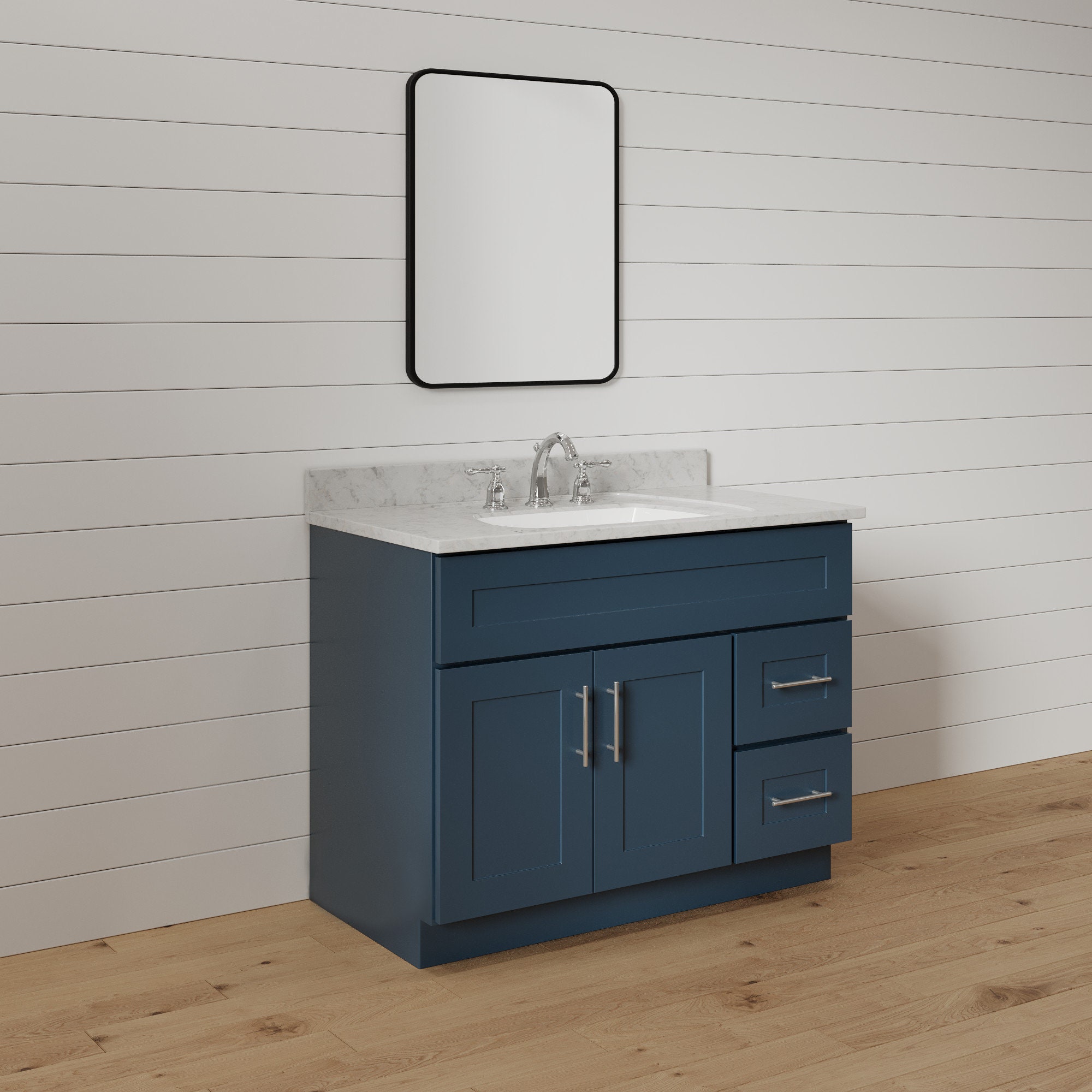 36 inch shaker style bathroom vanity deals