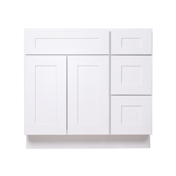 36 inch wide cabinet with doors deals