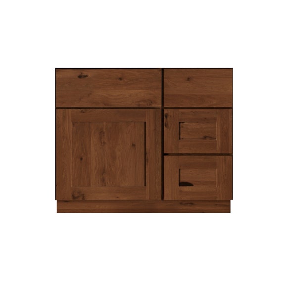 30 solid wood bathroom vanity deals