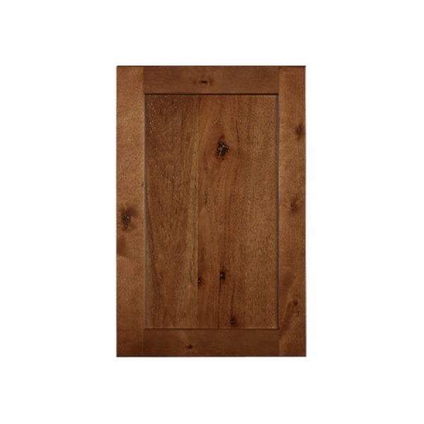 Rustic Shaker Sample Door for Kitchen Cabinets & Bathroom Vanities