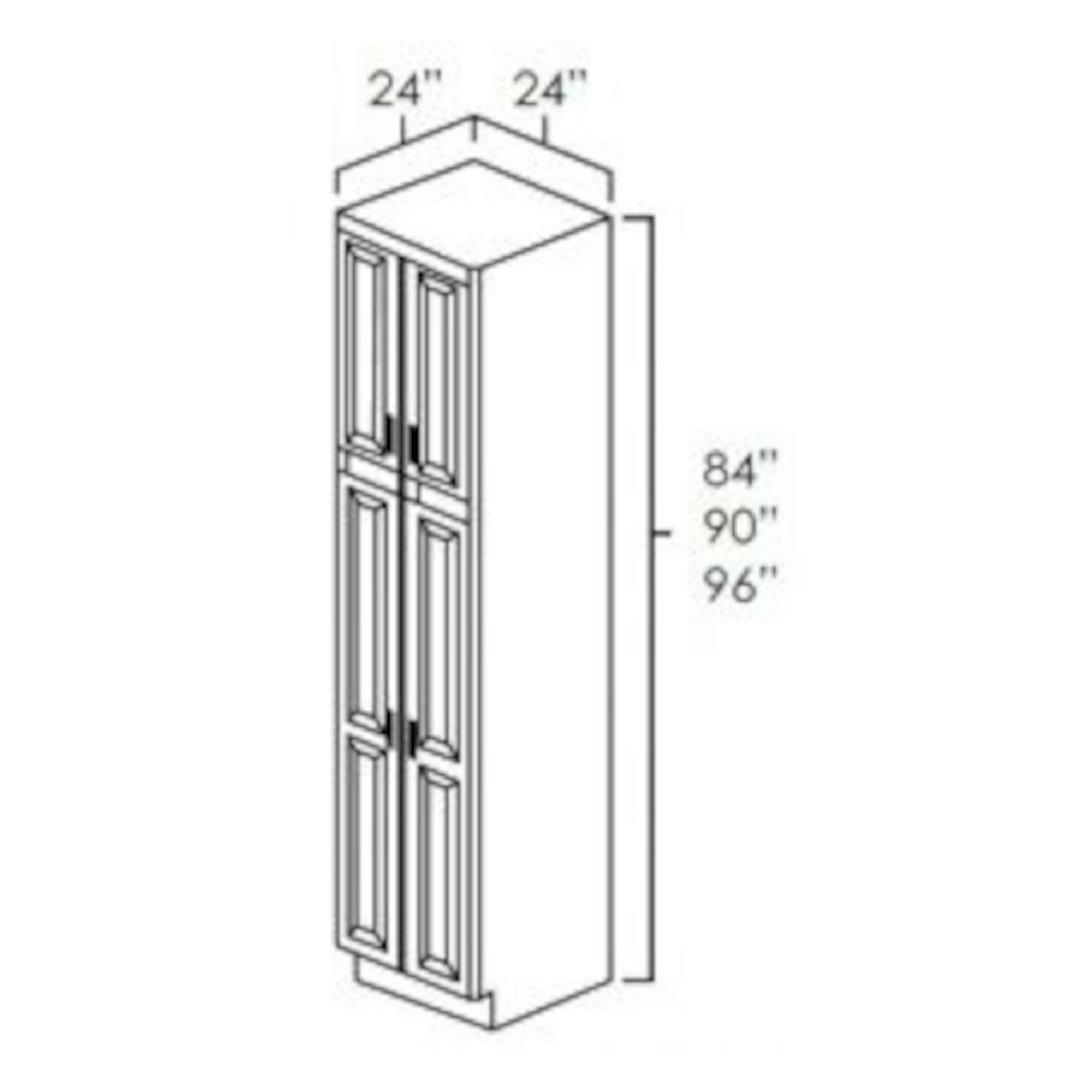 24 inch wide linen cabinet deals