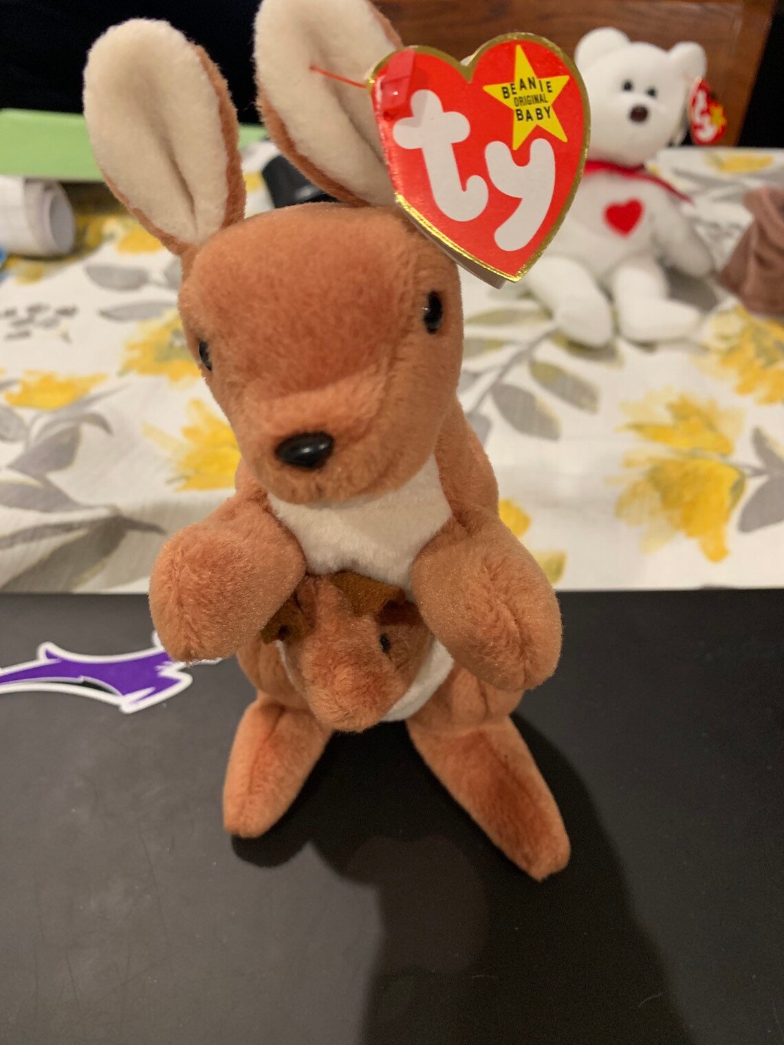 Pouch beanie baby Etsy