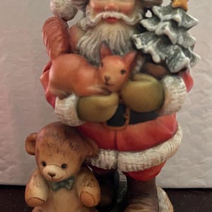 Santa Anri - Etsy