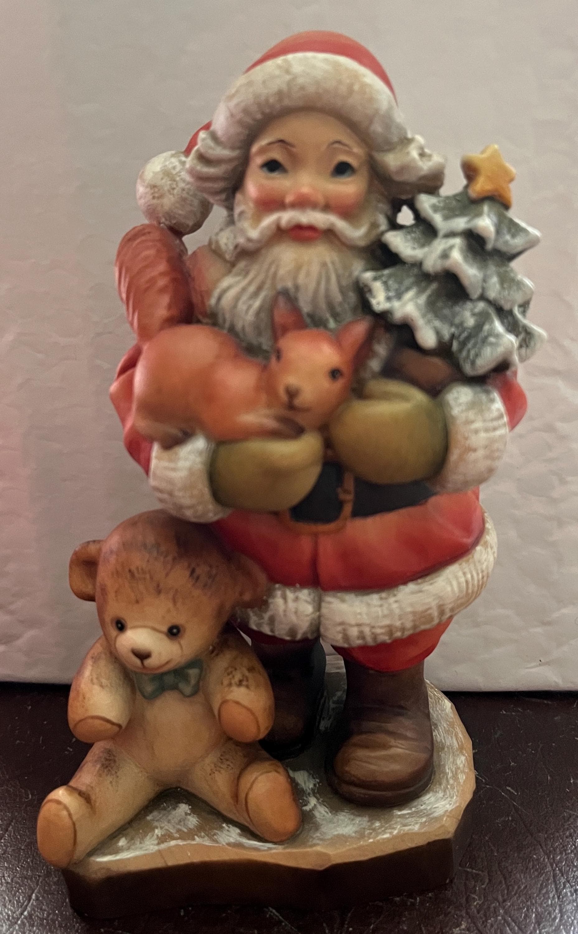 Anri Santa - Etsy