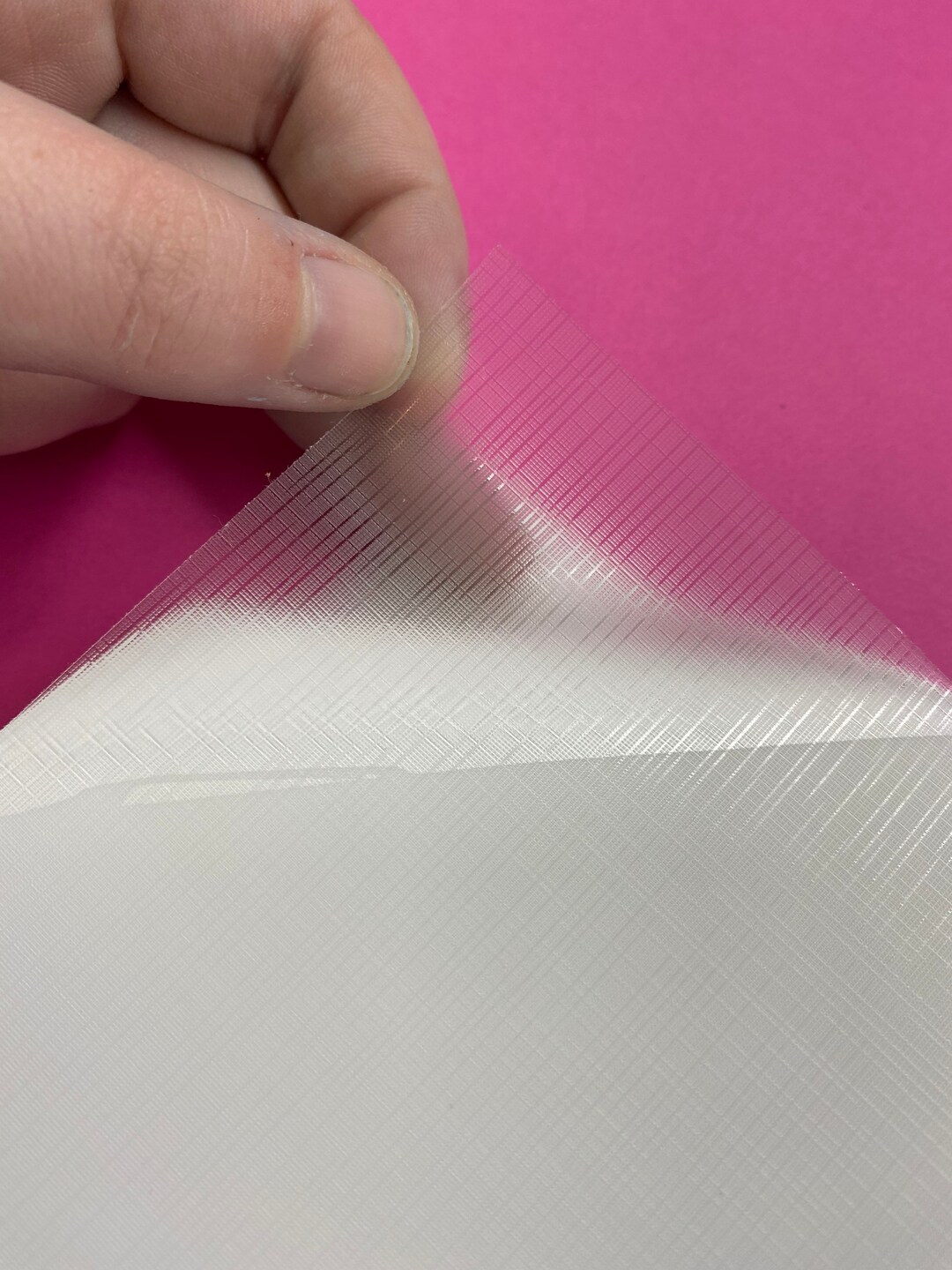 Burlap Textured Self Adhesive 10 Sheets Etsy