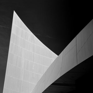The Imperial War Museum North (Detail 3). Gtr Manchester, England.
