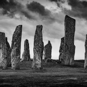 Callanish 1. Isle of Lewis, Outer Hebrides, Scotland.