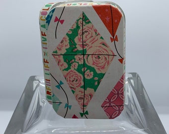 Affirmation Box with 21 Affirmation Cards, Kites