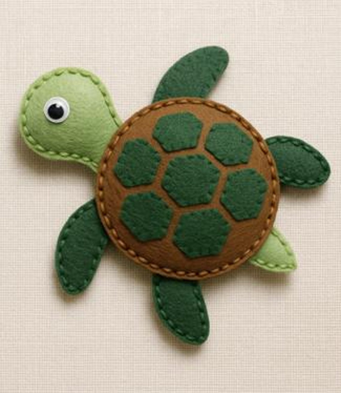 Kit Cute Felt Animal Patterns Bundle PDF – Pony, Fox, Owl, Bear ...