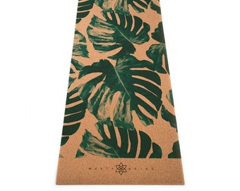 NATURE  premium eco-friendly cork yoga mat