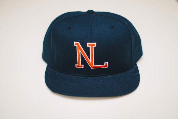 National League baseball New Era Pro Model fitted 7 3… - Gem