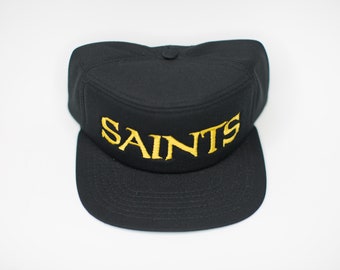 Vintage Saints Hat - Etsy UK