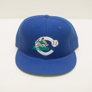 Charlotte Knights MiLB New Era Pro Model wool 7 1/8 NWOT USA