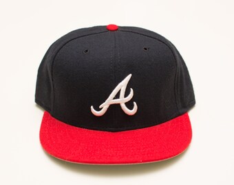 Baltimore Orioles New Era Fitted Wool 5950 Size 7 New Vintage Etsy