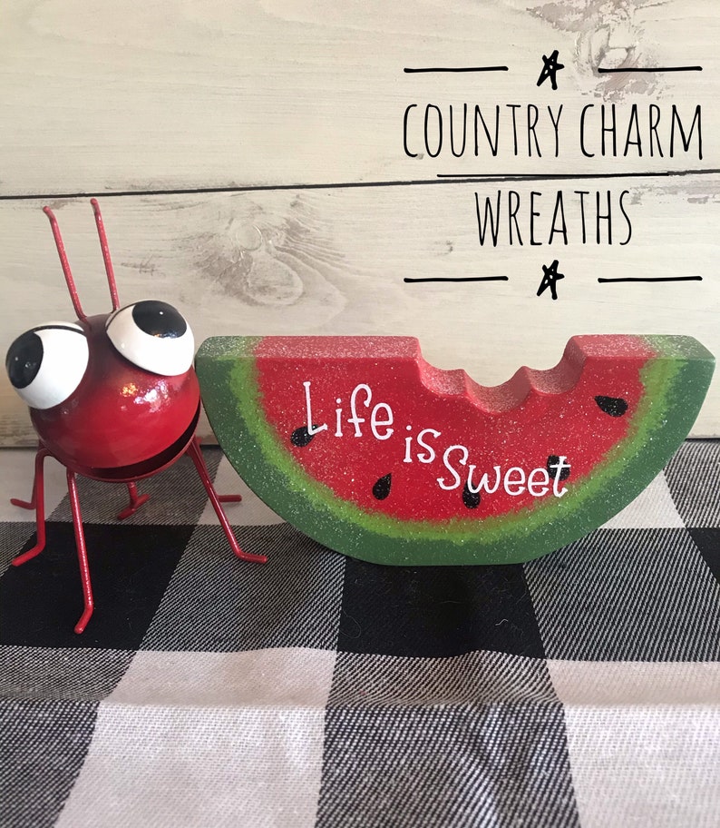 Free Free 94 Life Is Sweet Watermelon Svg SVG PNG EPS DXF File