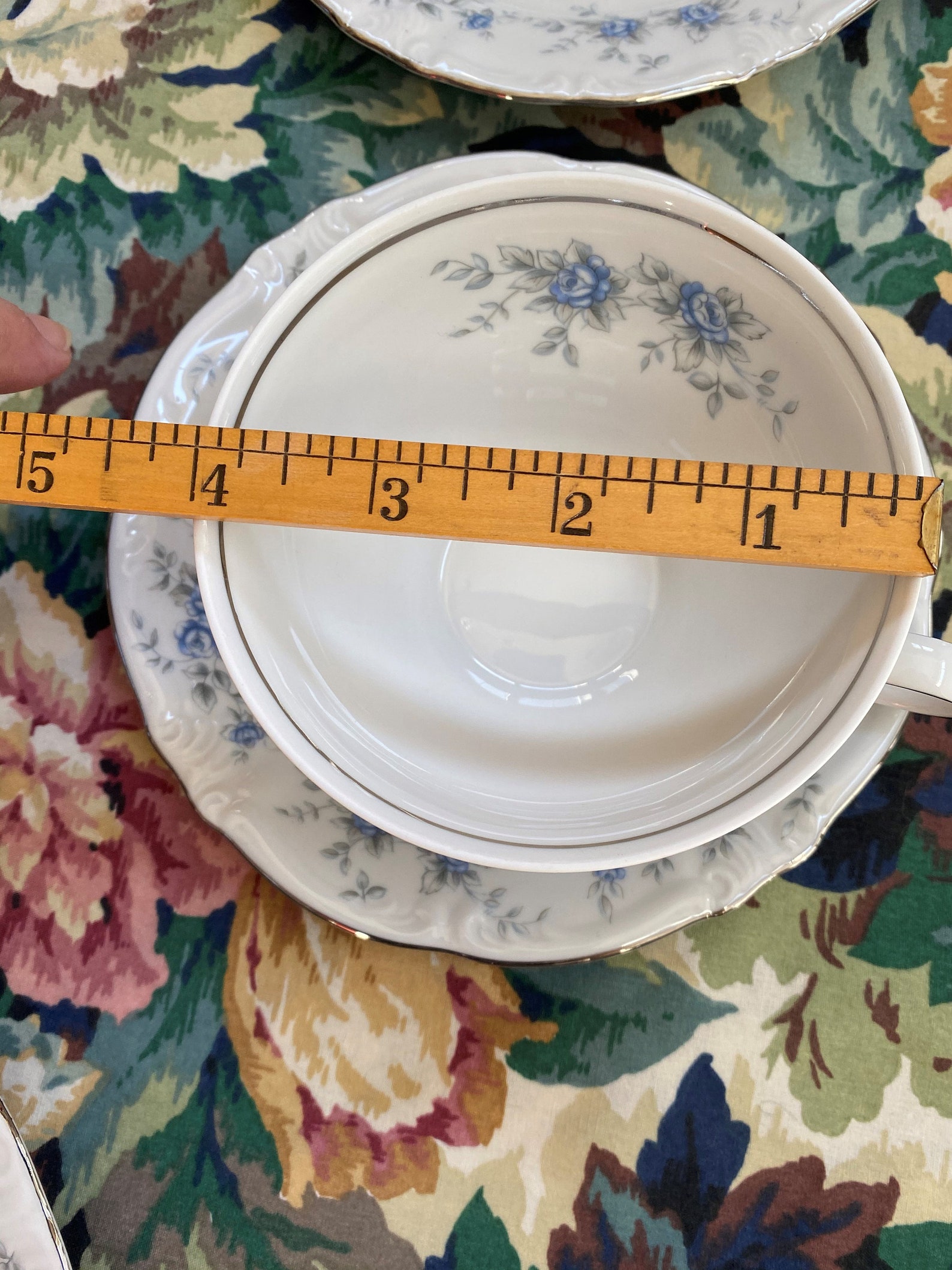 Vintage Winterling China Set Winterling China Bavaria Etsy