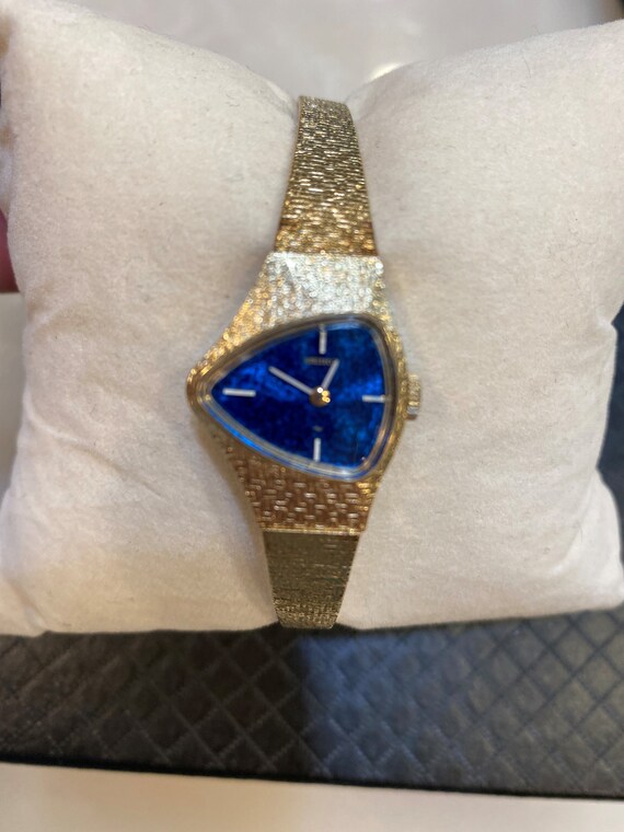 SEIKO WATCH, Vintage Seiko Ladies Watch, Wrist Wat