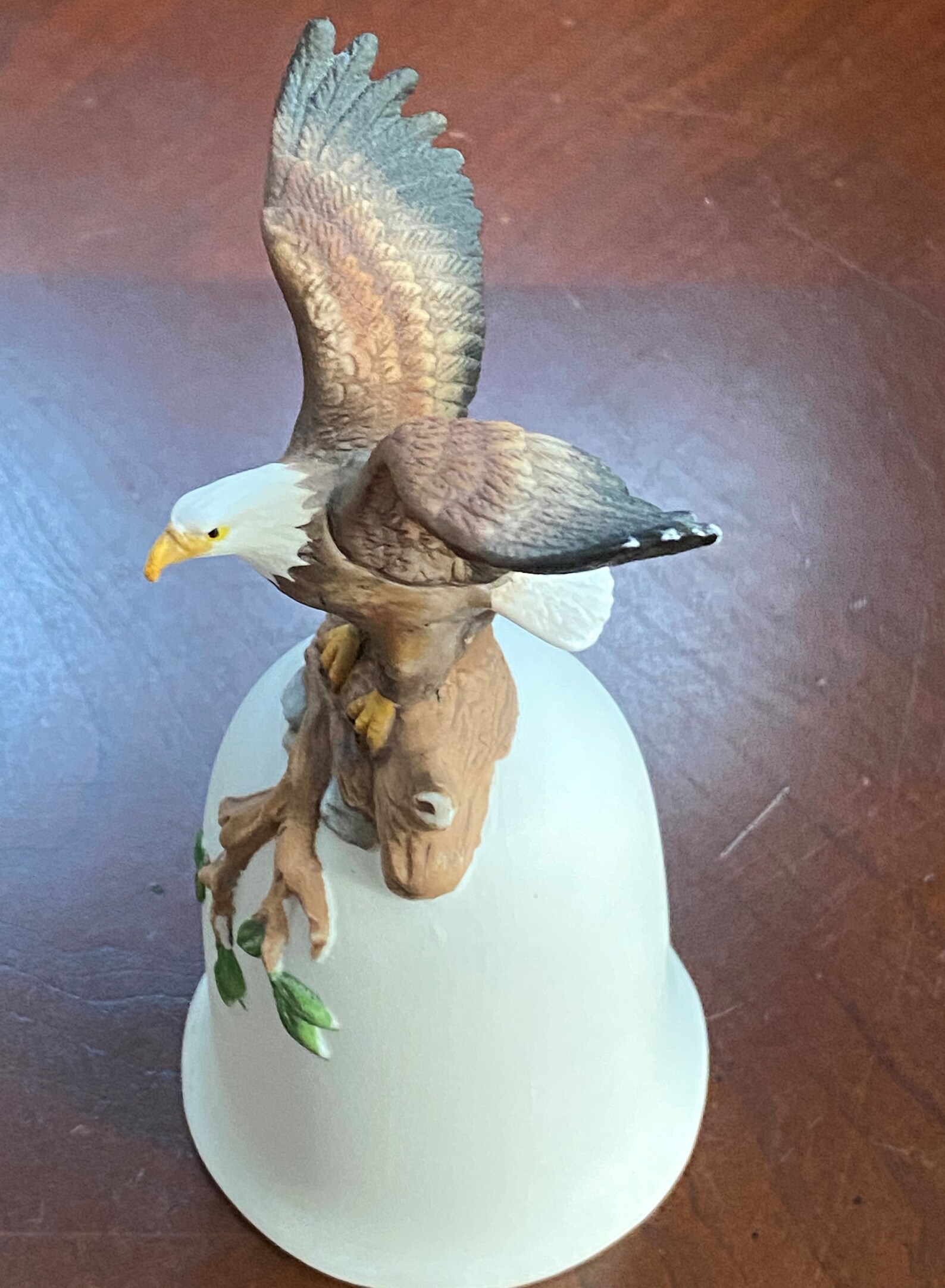 origani porcelain bird bell origani porcelain bird bell