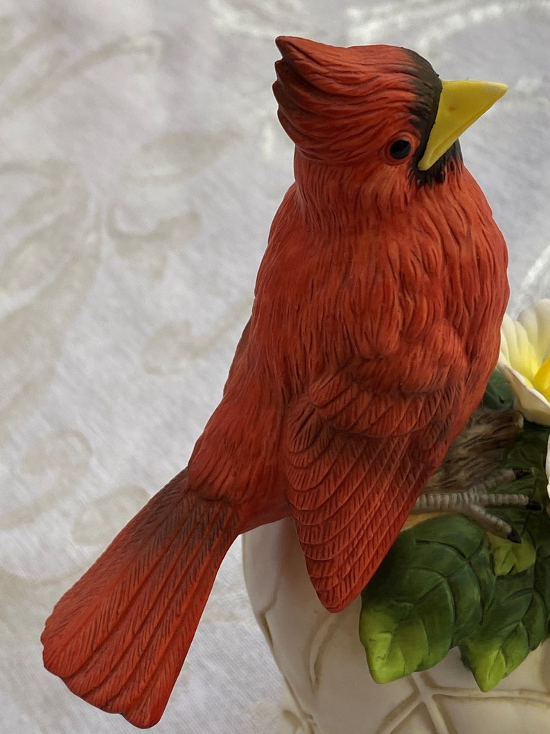 cardinal bird bell cardinal bird bell