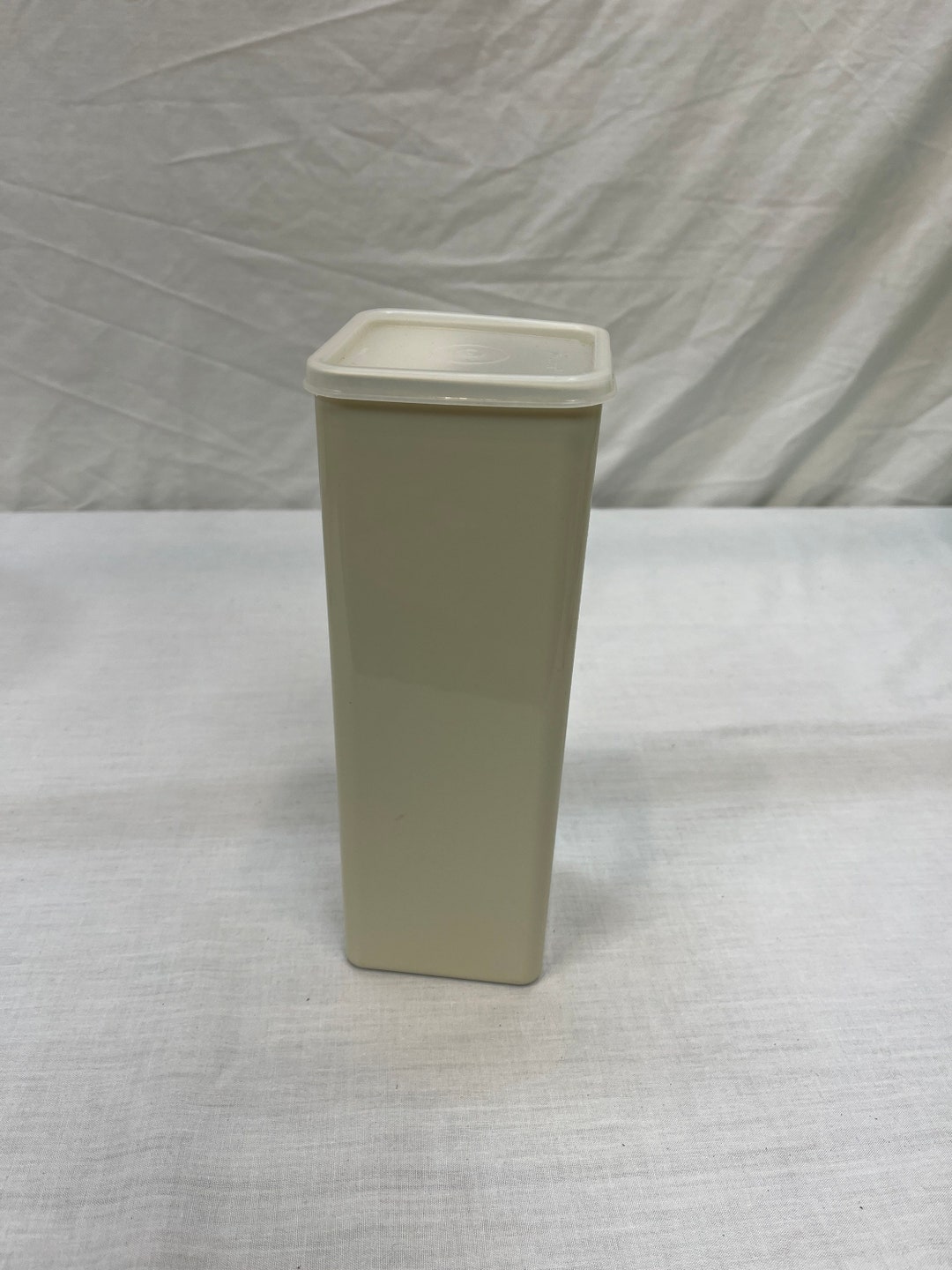 Tupperware Cheese Keeper Storage 16964 Velveeta Cheese Etsy