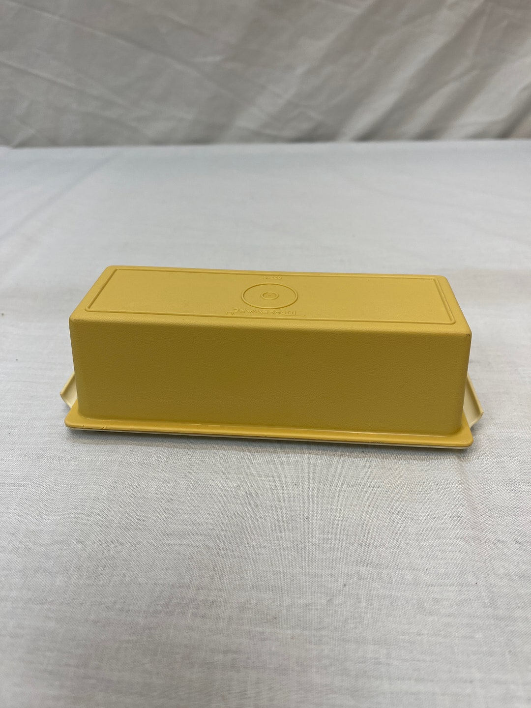 Tupperware Butter Dish One Stick Butter Dish Butter Keeper Etsy