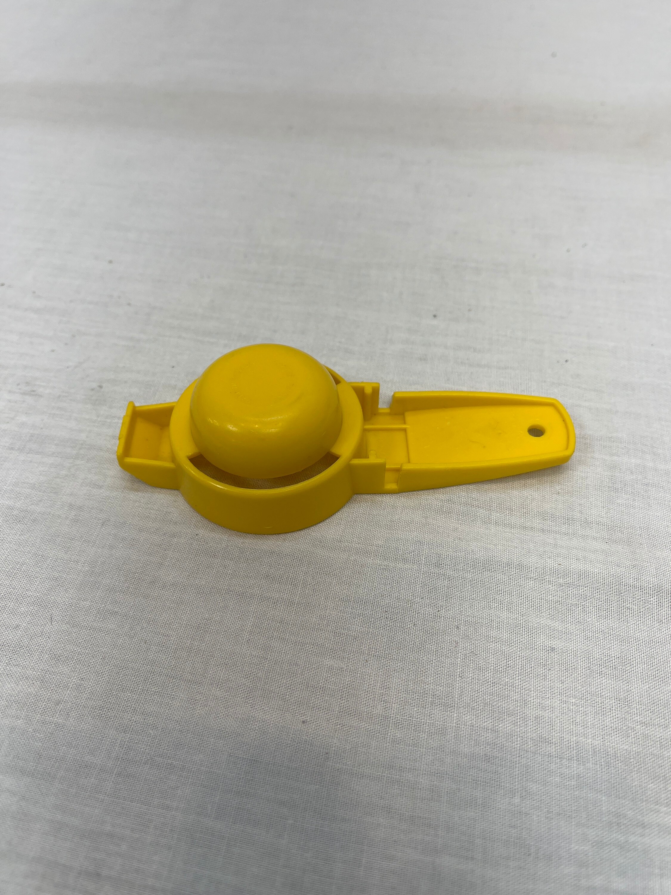 Vintage Tupperware Egg Separator Yolk From White Selerator Etsy