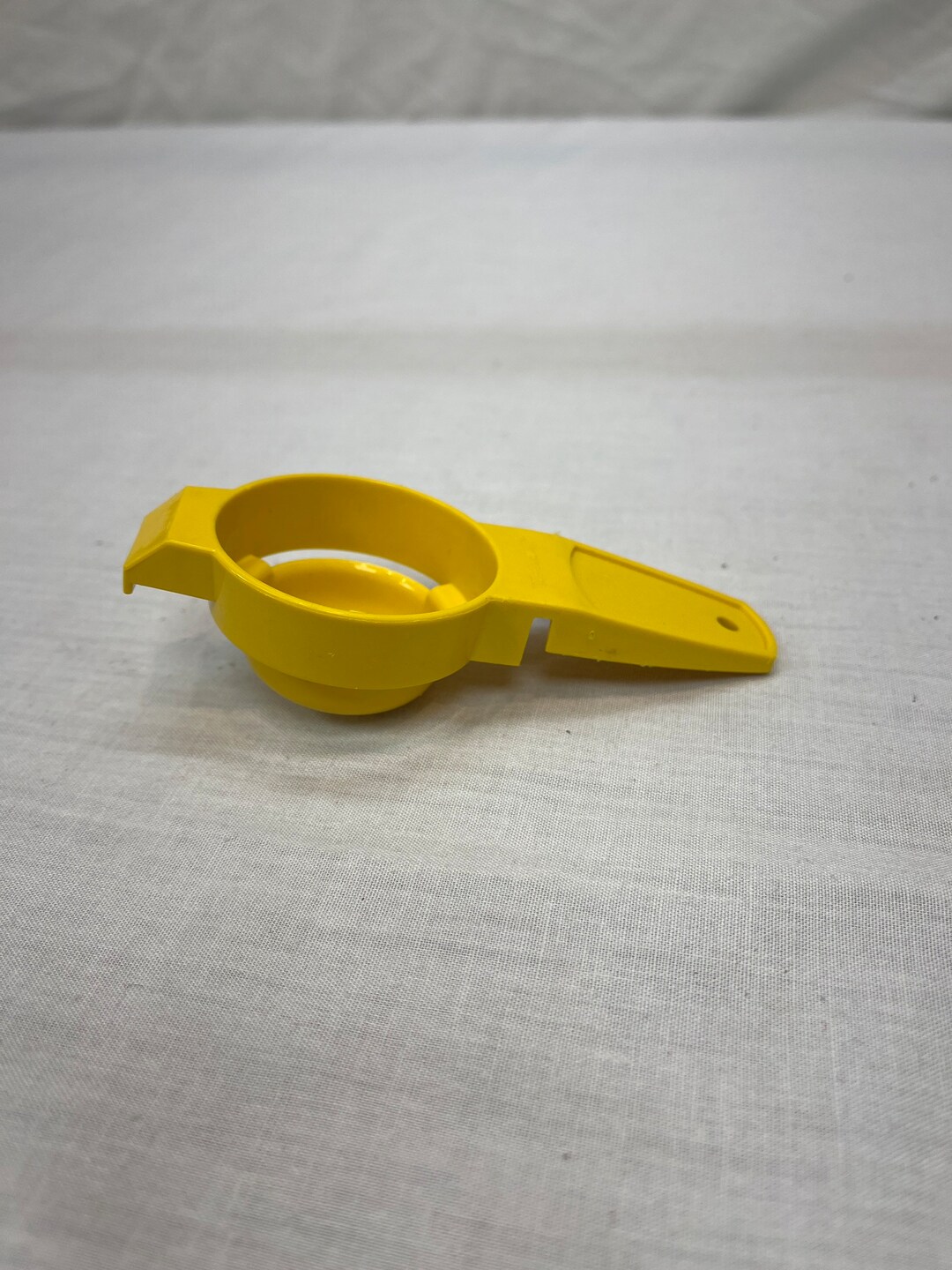 Vintage Tupperware Egg Separator Yolk From White Selerator Etsy
