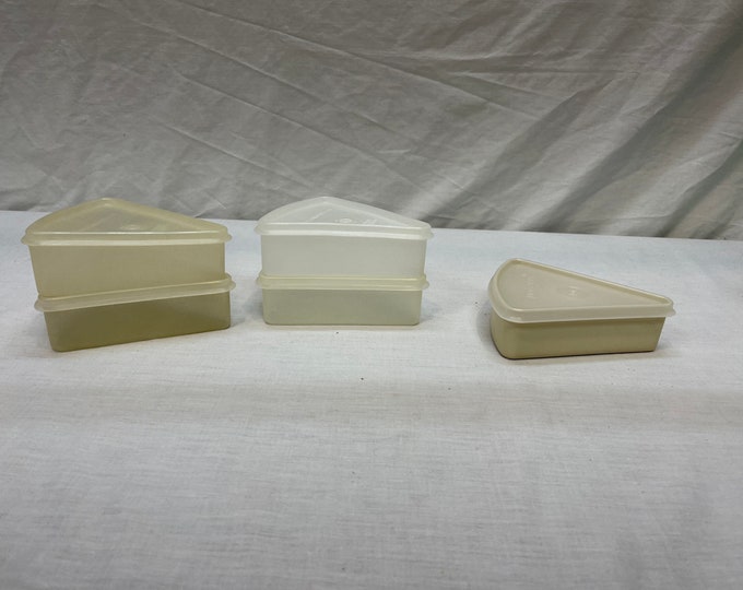 Tupperware Pie Keepers, Vintage Tupperware Etsy