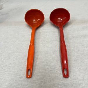 Vintage Foley ladle, retro spoon, serving spoon, serving ware