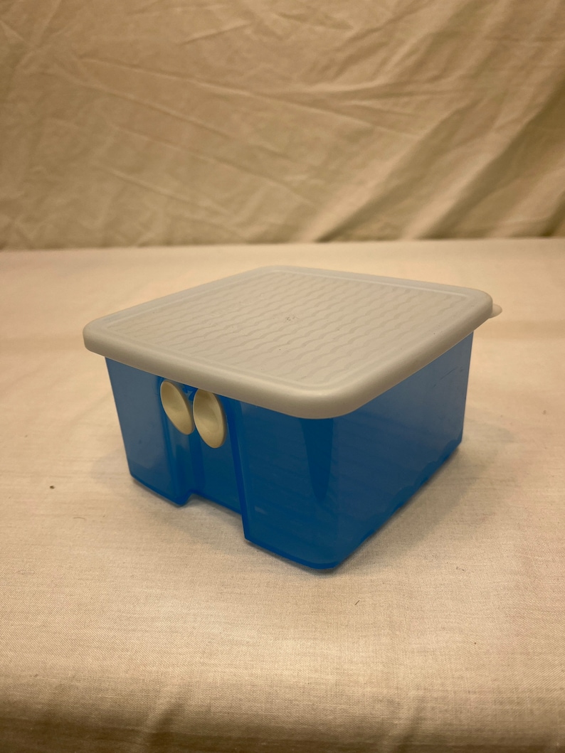 Tupperware Fridgesmart Fruit and Vegetable Storage Container Etsy