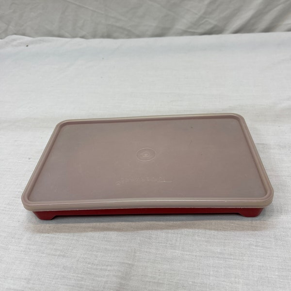 Tupperware Bacon Keeper Container Etsy