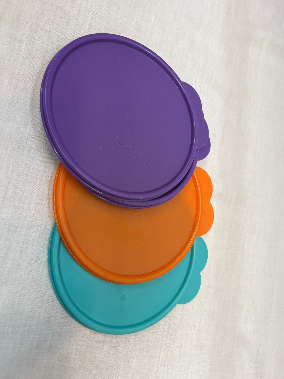 Tupperware Lids Number 2541D Tupperware Lids Replacement Lids Round Tupperware Lids Number 2541D Tupperware Lids Replacement Lids Round