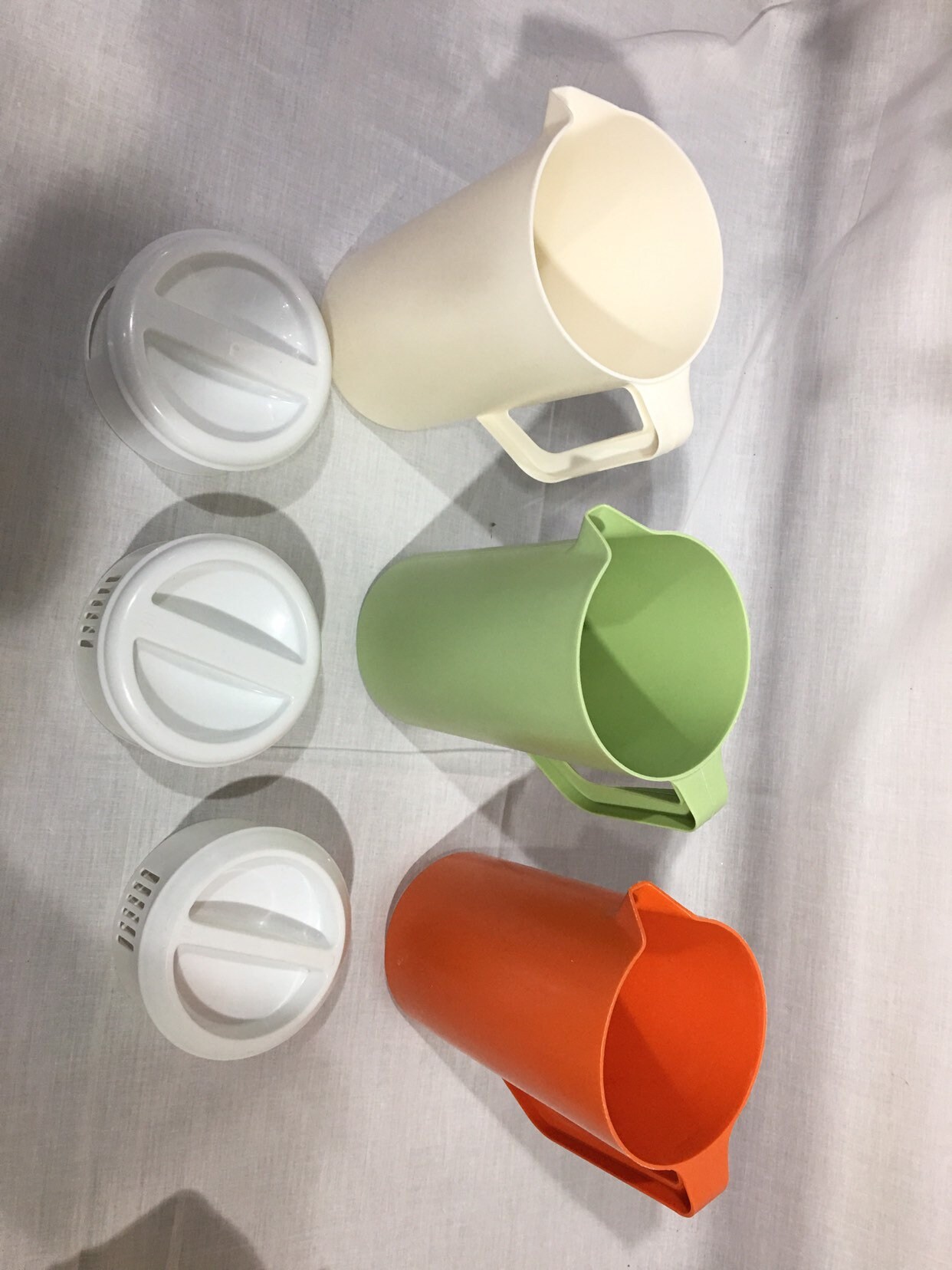 Rubbermaid 2 Quart Pitcher 1/2 Gallon Two Quart Rubbermaid Etsy