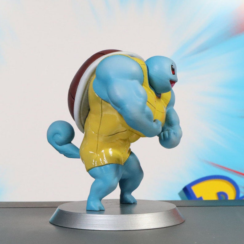 amiibo 3d