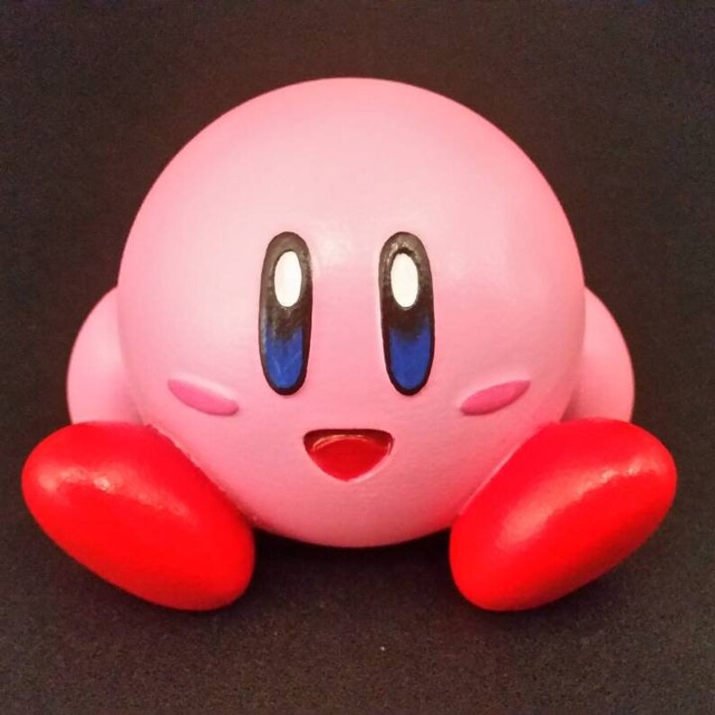 kirby figurines