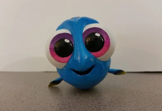 baby dory plush