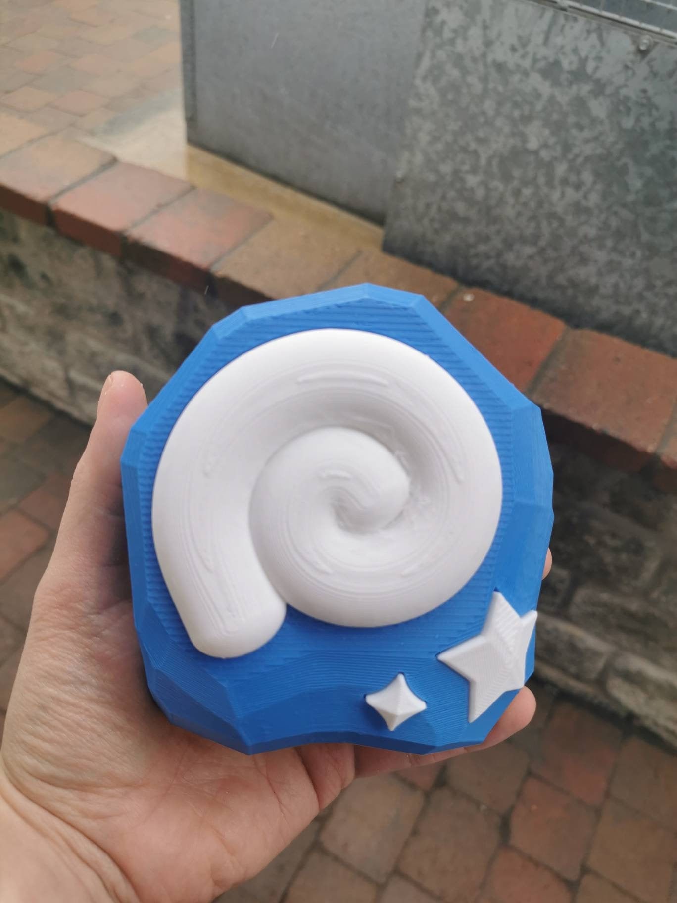 Large Fossil Storage Box Animal Crossing New Horizons 3D Etsy