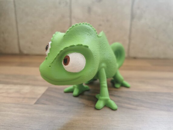 tangled pascal figure