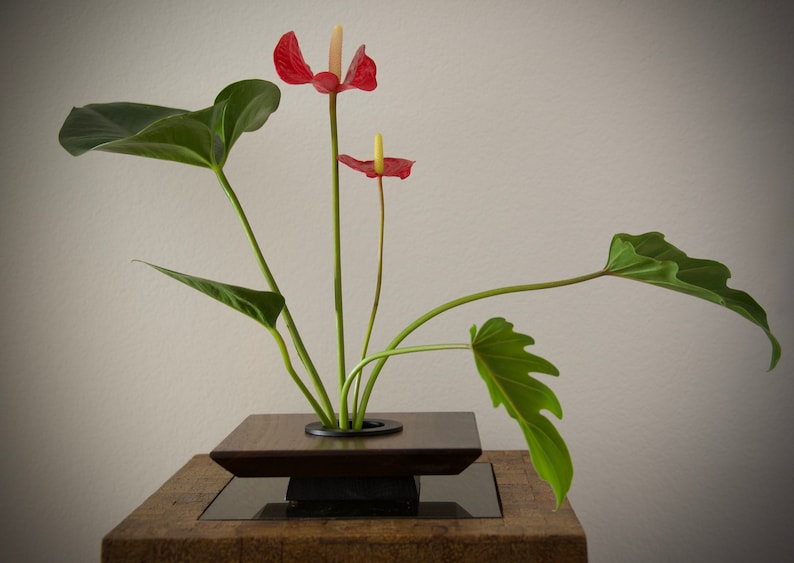 Ikebana Vase Uddo Ikebana Vase Japanese Contemporary Etsy