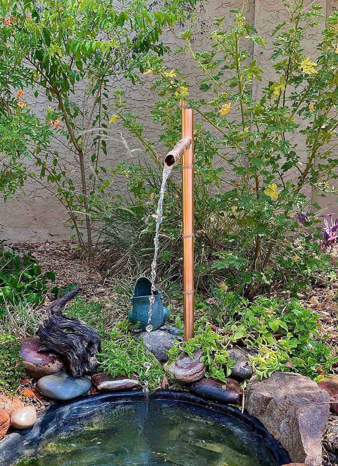Water Features for Small Spaces | HGTV