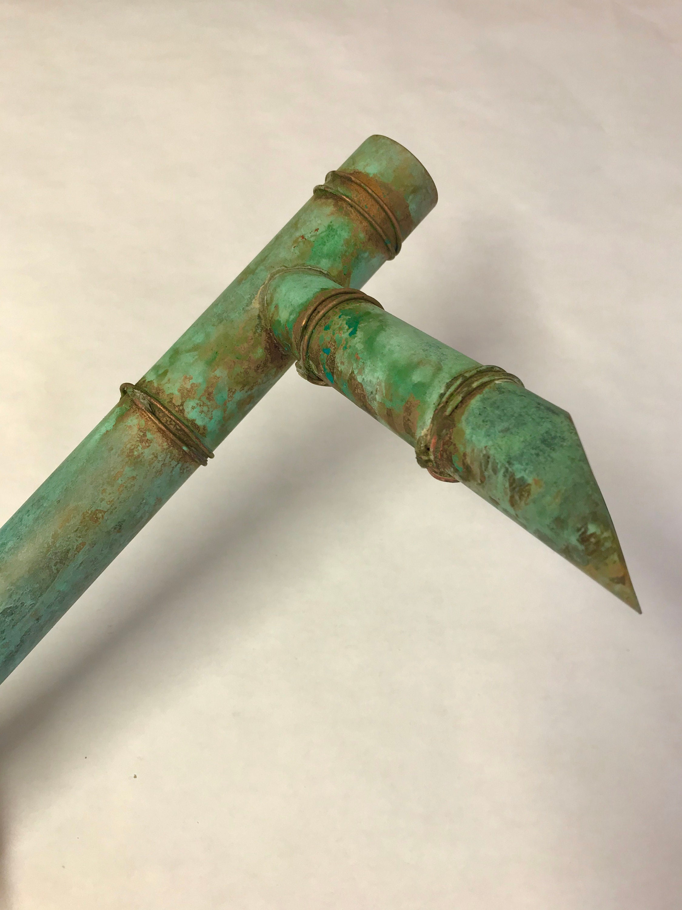 Sozu Japanese Copper Water Pipe Etsy