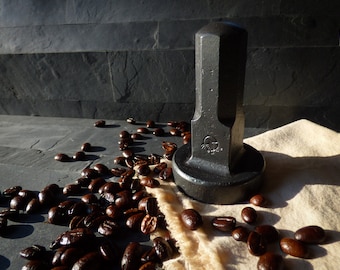 The Blacksmith's Espresso tamper