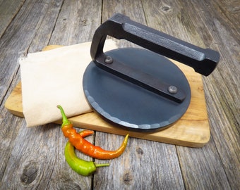 Big-Iron The Smash-Burger Press